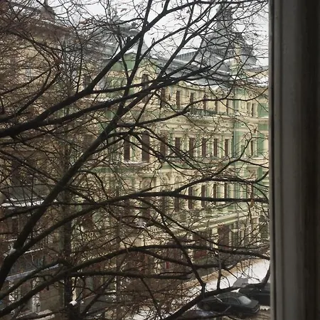 Уютный Винтаж С Видом На Дерибасовскую Apartment Odesa