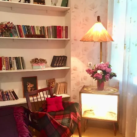 Apartment Уютный Винтаж С Видом На Дерибасовскую Odesa