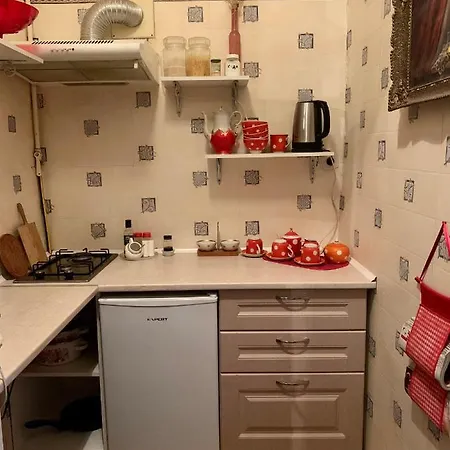 Apartment Уютный Винтаж С Видом На Дерибасовскую