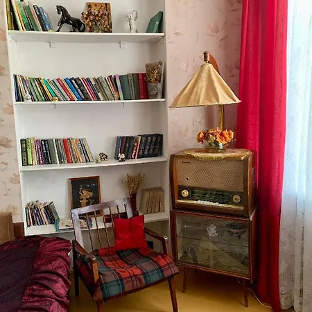 Уютный Винтаж С Видом На Дерибасовскую Apartment Odesa