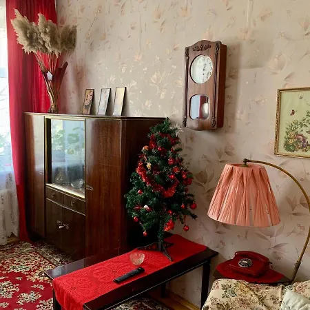 Уютный Винтаж С Видом На Дерибасовскую Apartment
