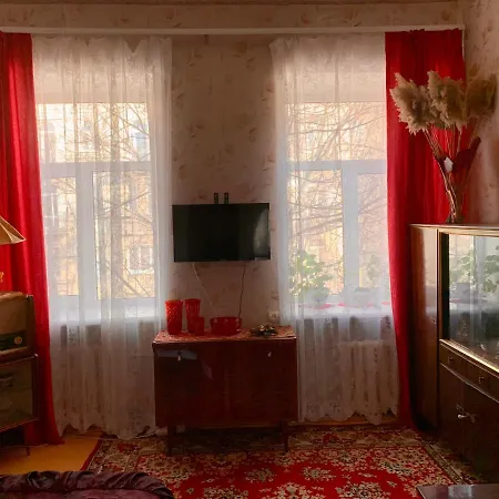 Уютный Винтаж С Видом На Дерибасовскую Apartment Odesa